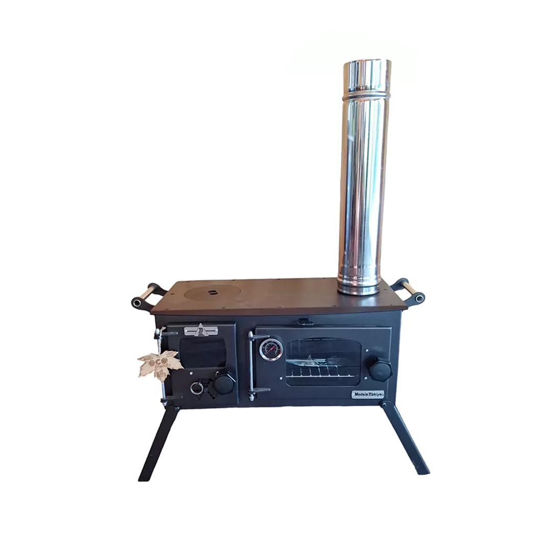 Adana Pelet Yakıtlı Kamp Sobası Kullanışlı Olur Mu