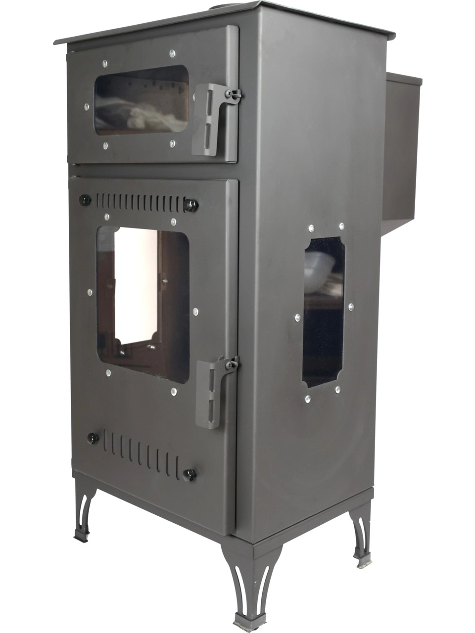 Adana Fırınlı Pelet Soba Ne Kadar