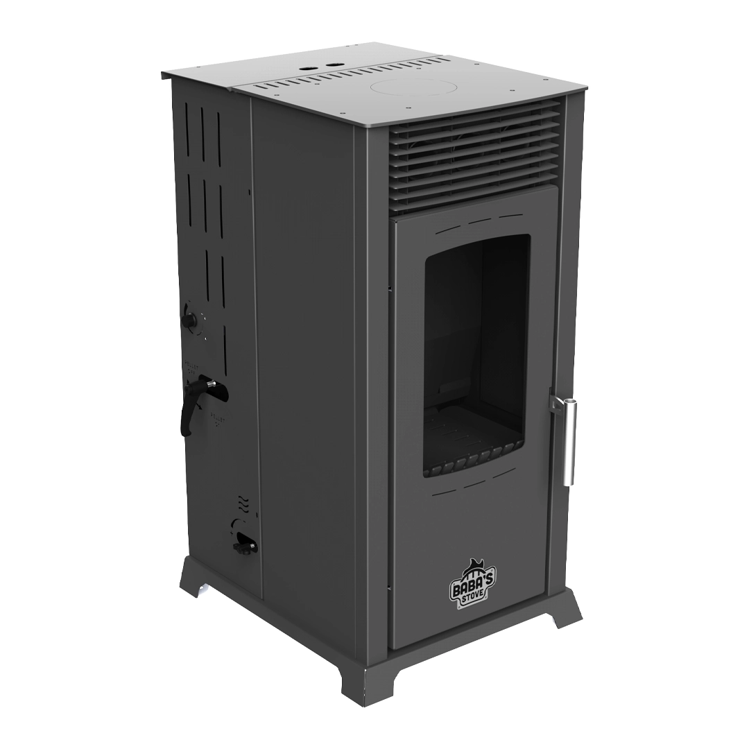 Adana 2.el Pelet Soba