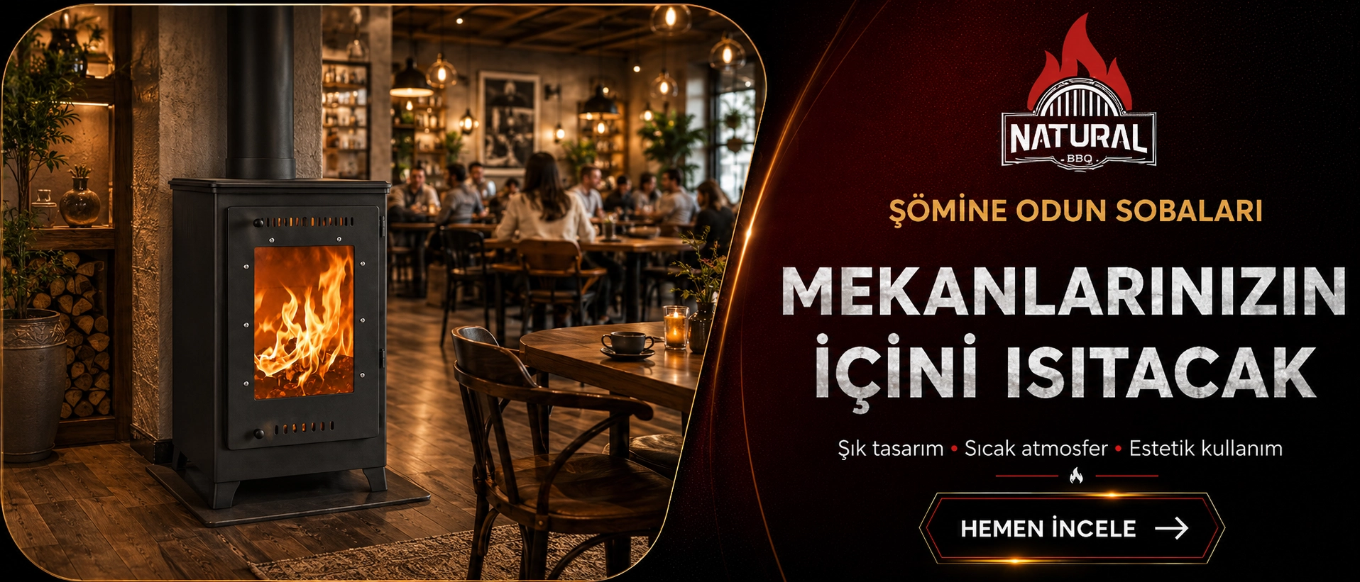 Petra Döküm Soba Sistemleri